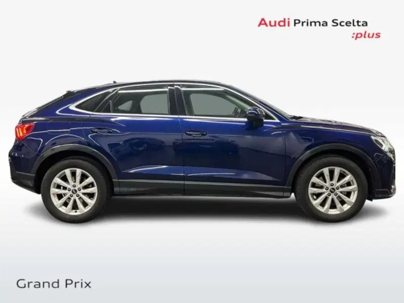 Audi Q3 Sportback usata a Bologna (4)