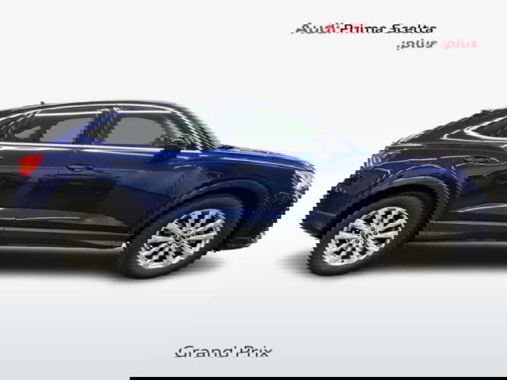 Audi Q3 Sportback usata a Bologna (4)