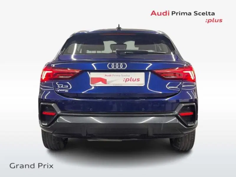 Audi Q3 Sportback usata a Bologna (5)