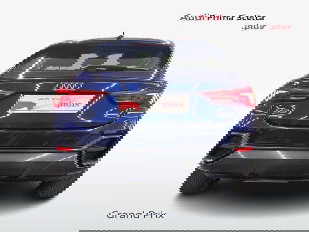 Audi Q3 Sportback usata a Bologna (5)