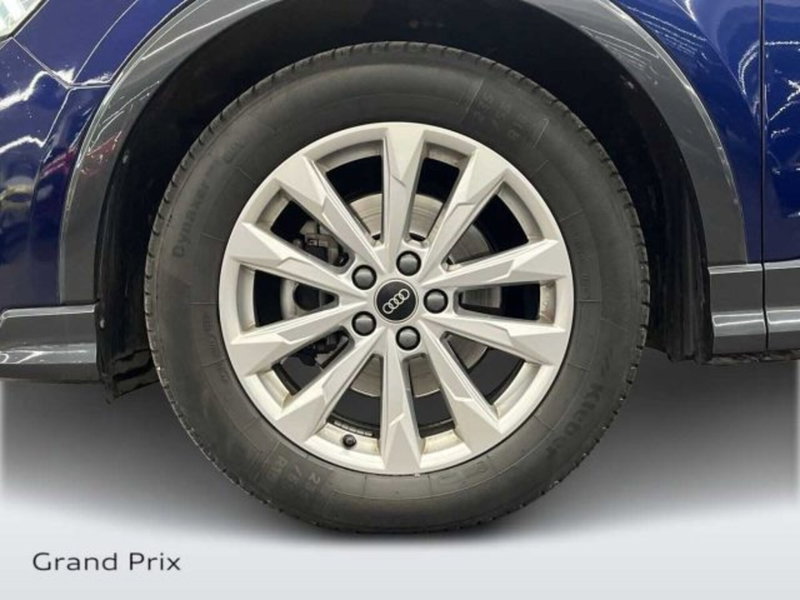 Audi Q3 Sportback usata a Bologna (6)