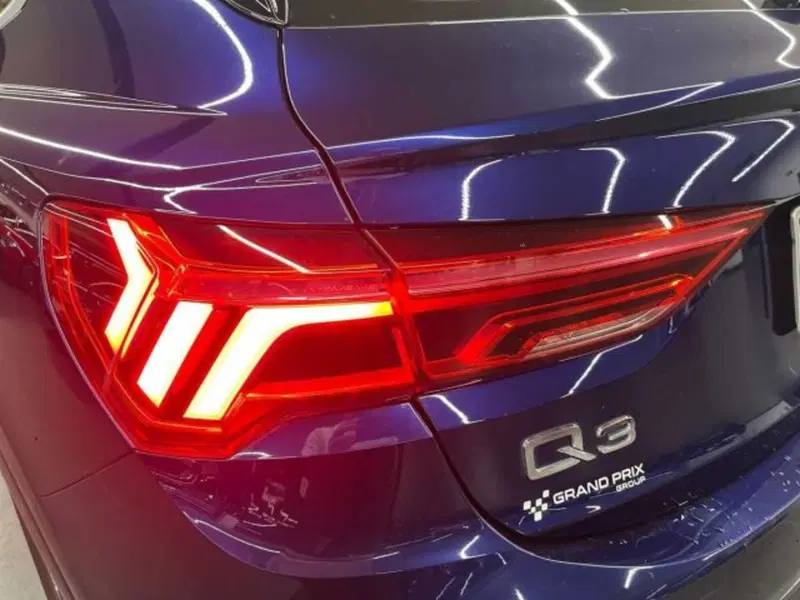 Audi Q3 Sportback usata a Bologna (8)