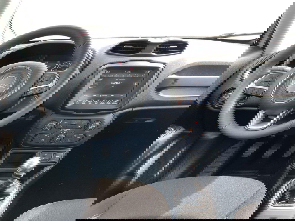 Jeep Renegade usata a Torino (11)