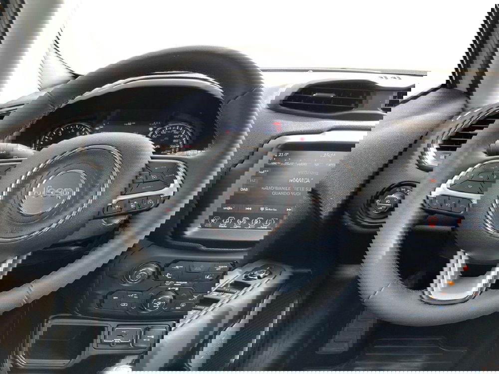 Jeep Renegade usata a Torino (12)