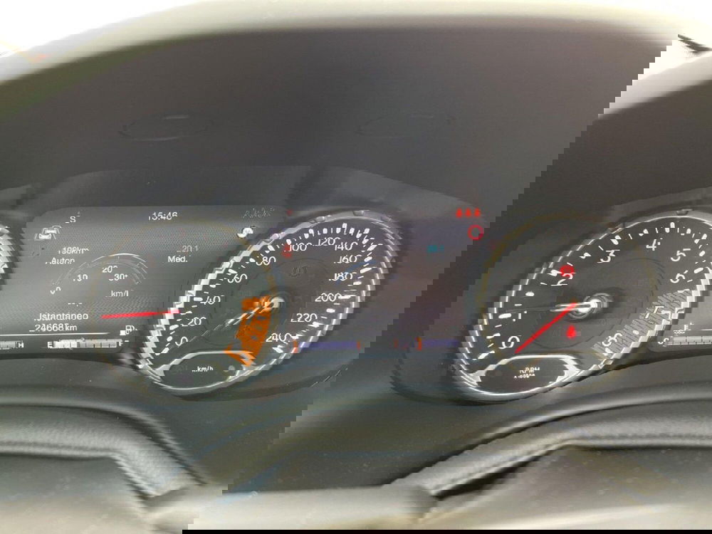 Jeep Renegade usata a Torino (13)