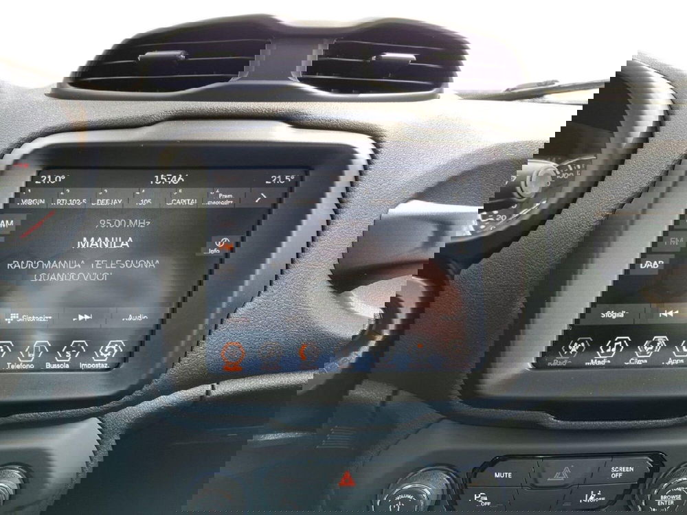 Jeep Renegade usata a Torino (14)