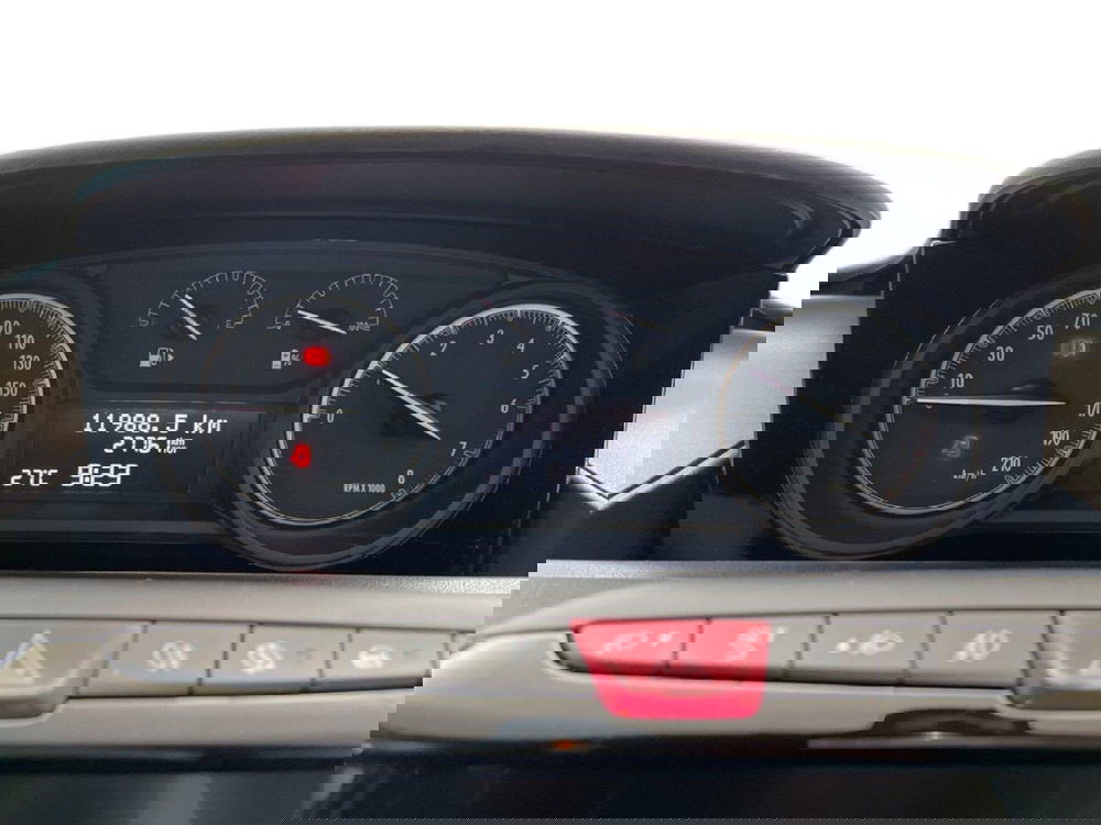 Lancia Ypsilon usata a Torino (12)