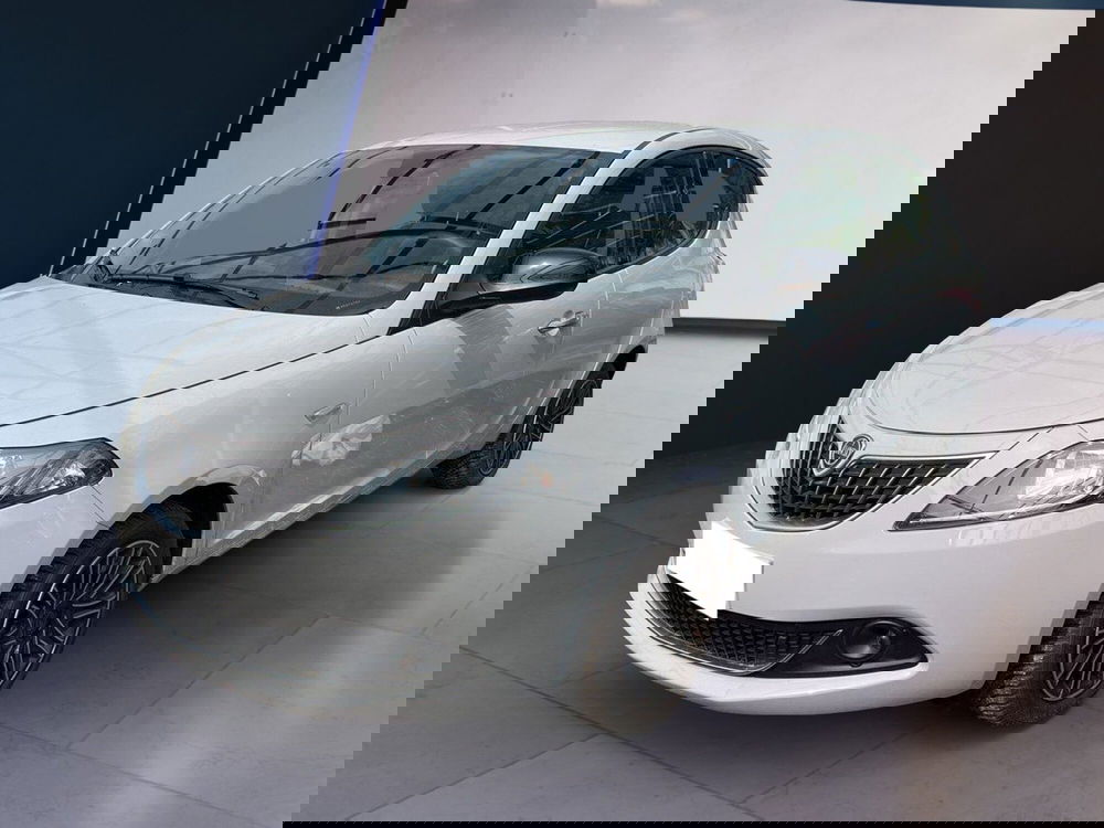 Lancia Ypsilon usata a Torino (3)