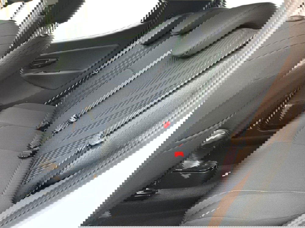 Lancia Ypsilon usata a Torino (8)