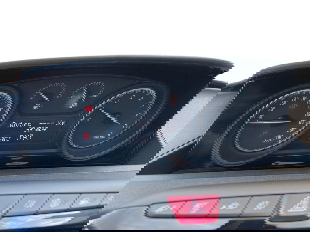 Lancia Ypsilon usata a Torino (12)