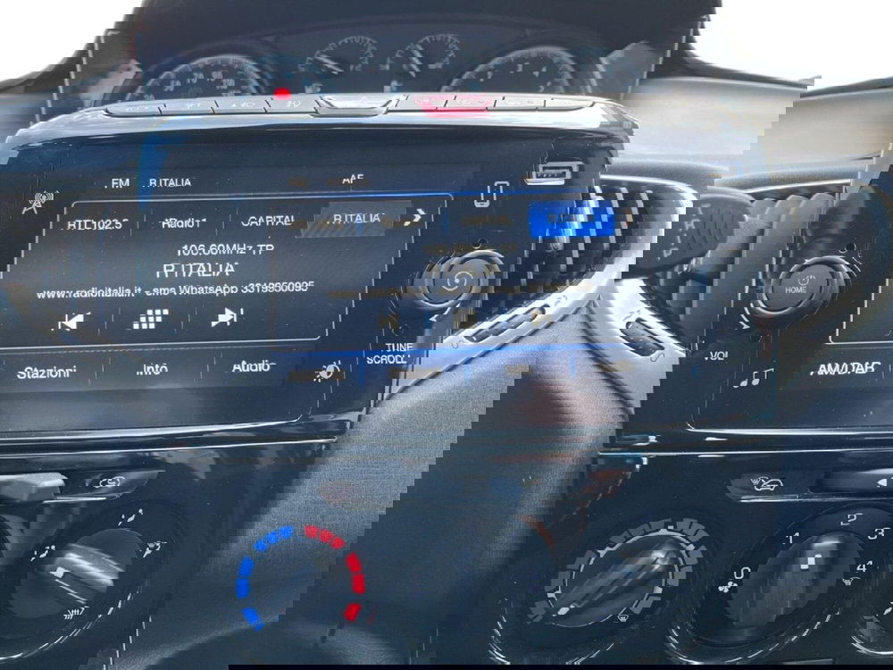 Lancia Ypsilon usata a Torino (13)