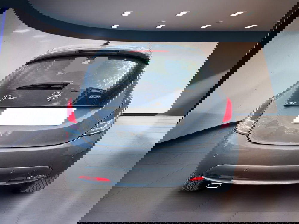 Lancia Ypsilon usata a Torino (6)