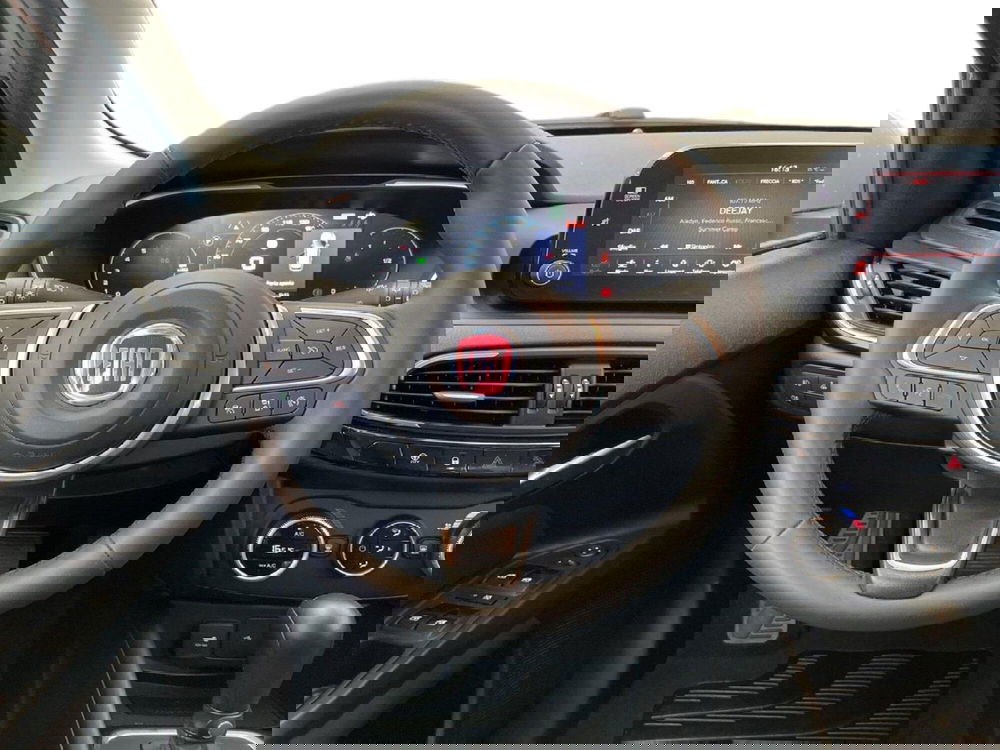 Fiat Tipo Station Wagon usata a Torino (11)