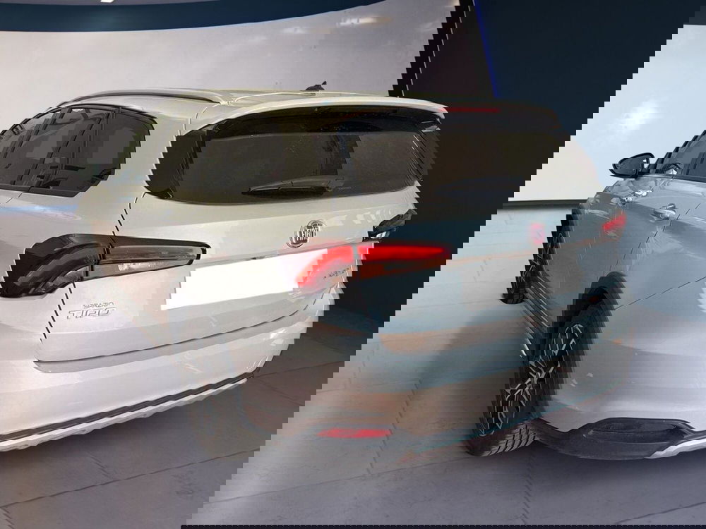 Fiat Tipo Station Wagon usata a Torino (5)