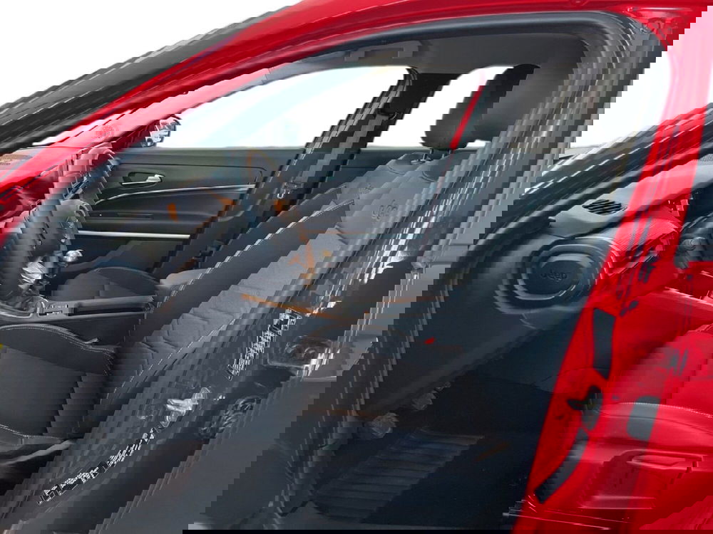 Jeep Avenger usata a Torino (10)