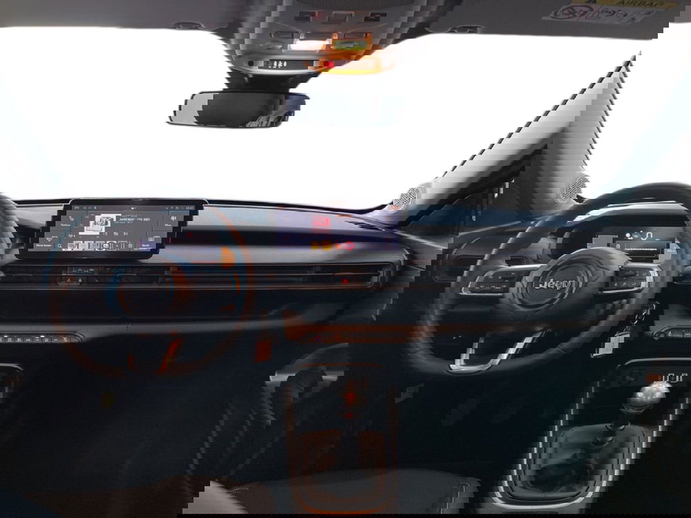 Jeep Avenger usata a Torino (11)