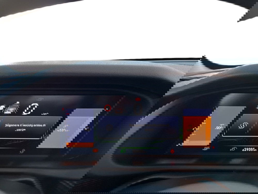 Jeep Avenger usata a Torino (15)