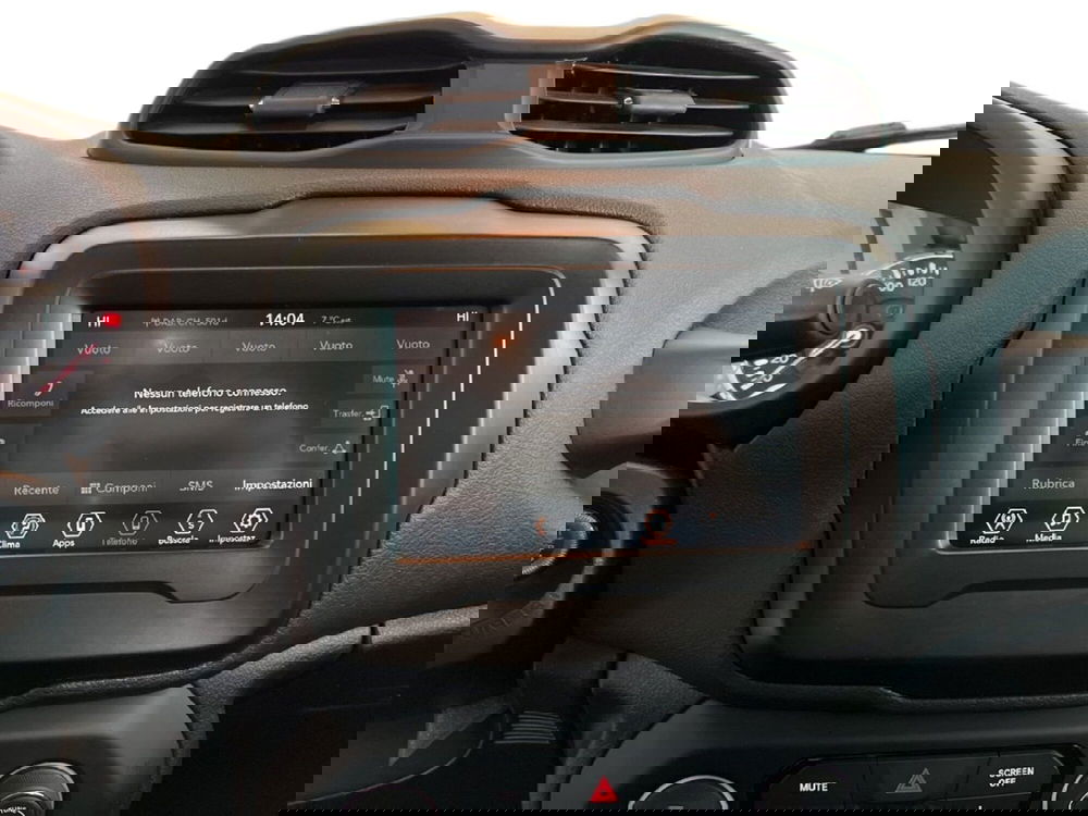 Jeep Renegade usata a Torino (13)