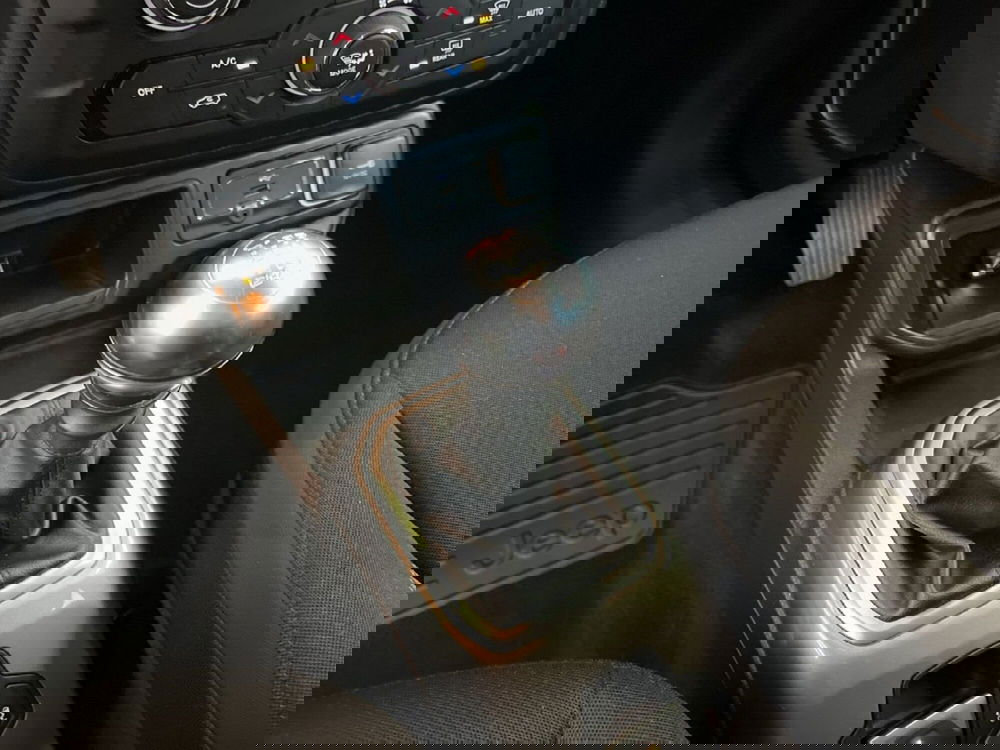 Jeep Renegade usata a Torino (14)