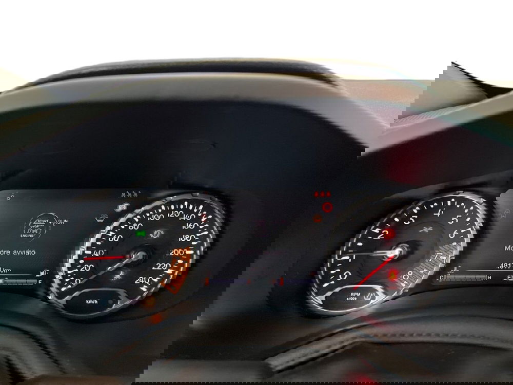 Jeep Renegade usata a Torino (15)