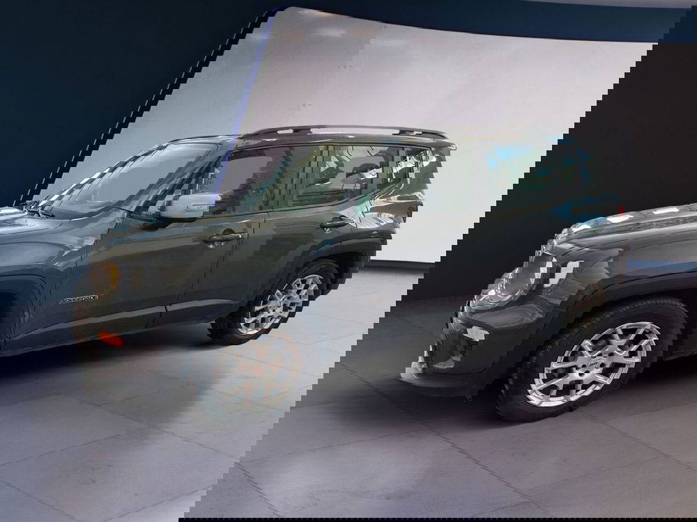 Jeep Renegade usata a Torino (2)