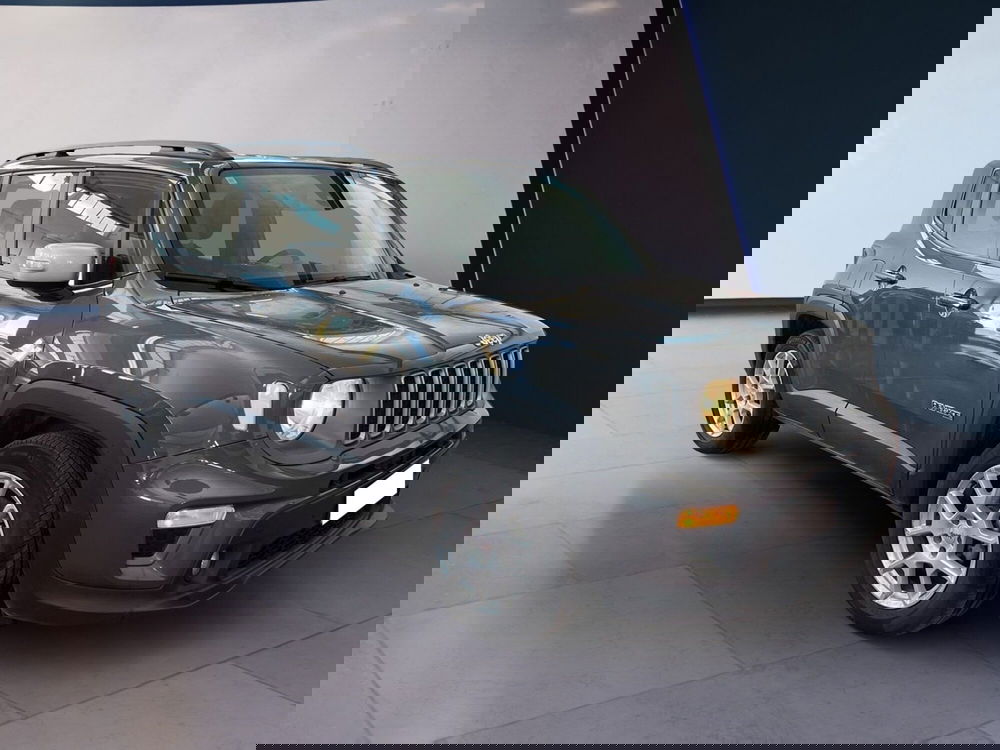 Jeep Renegade usata a Torino (3)