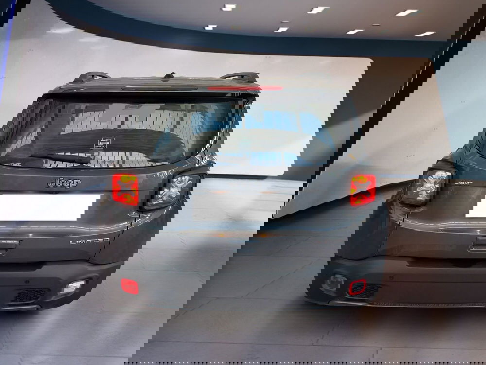 Jeep Renegade usata a Torino (5)