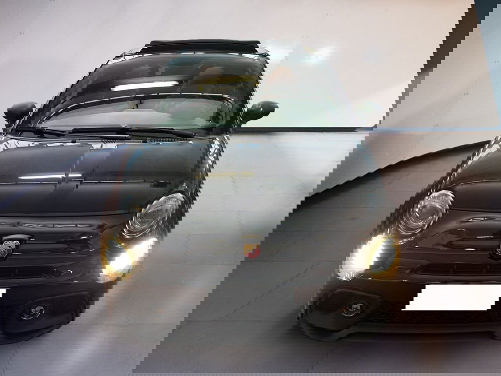Abarth 595 Cabrio usata a Torino