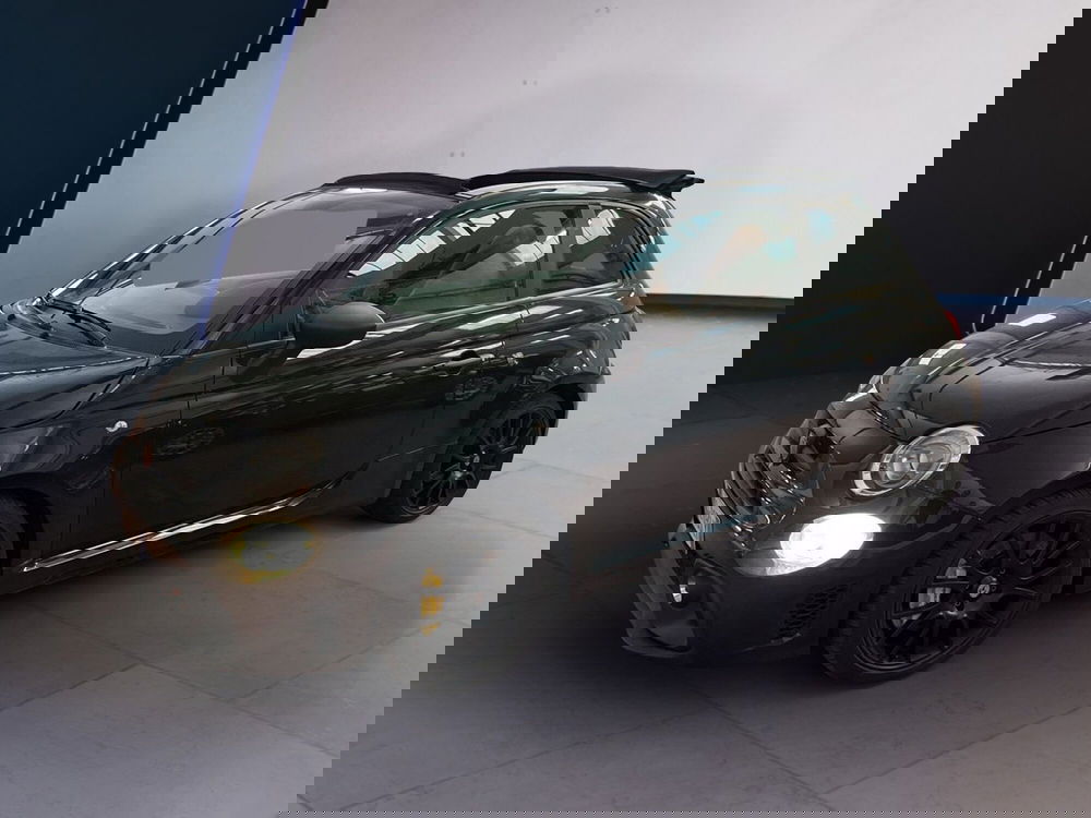 Abarth 595 Cabrio usata a Torino (2)