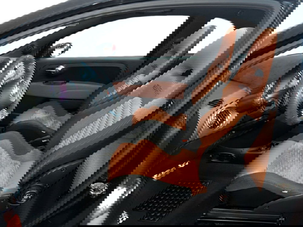 Abarth 595 Cabrio usata a Torino (9)