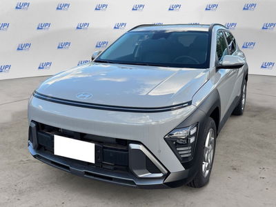 Hyundai Kona 1.0 t-gdi XLine Plus Tech Pack 2wd 100cv mt nuova a Pistoia