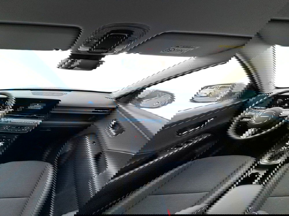 Hyundai Kona nuova a Pistoia (10)