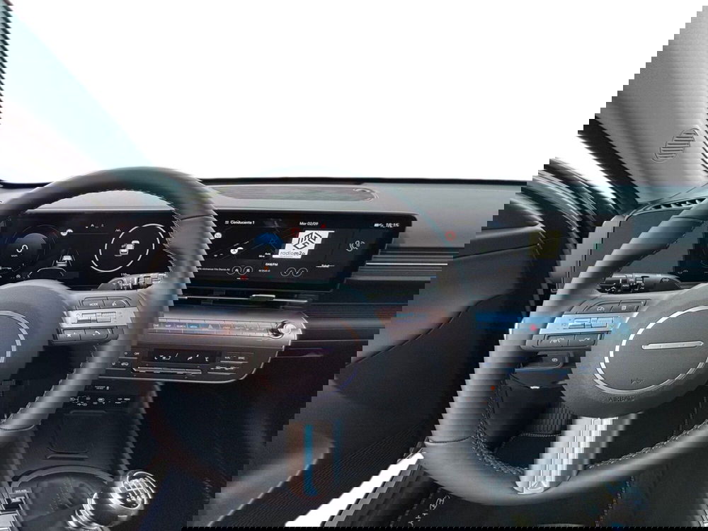 Hyundai Kona nuova a Pistoia (12)