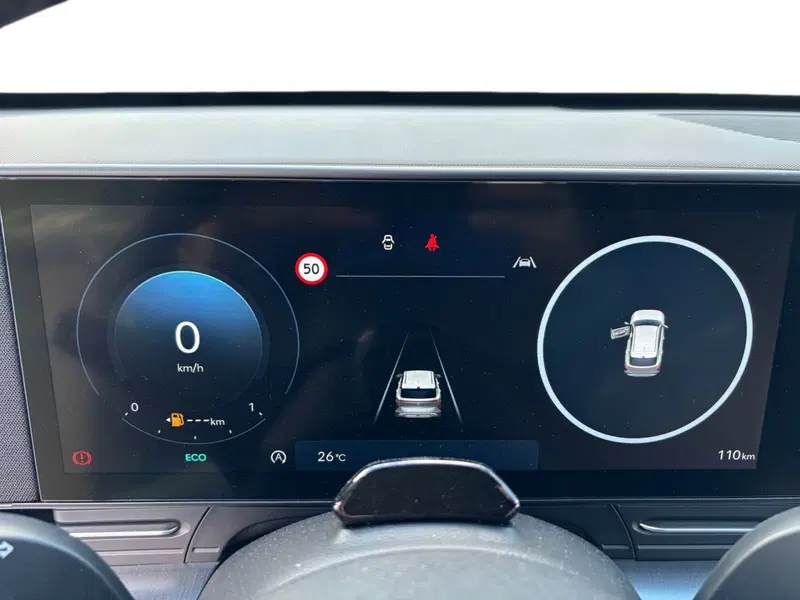 Hyundai Kona nuova a Pistoia (13)