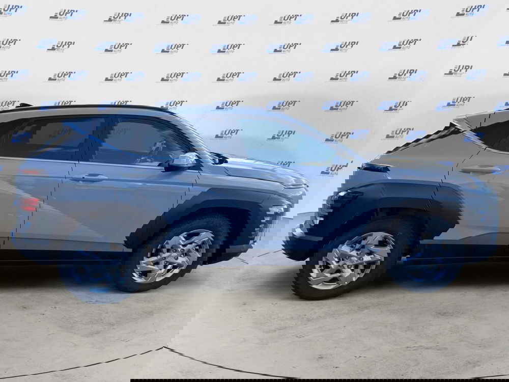 Hyundai Kona nuova a Pistoia (6)