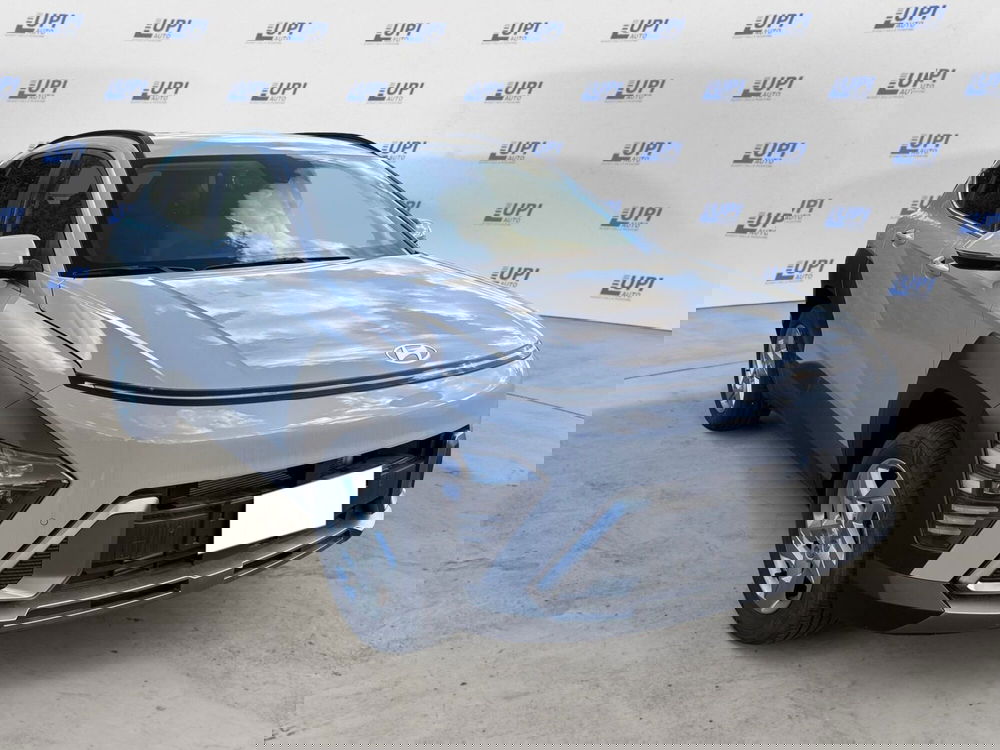 Hyundai Kona nuova a Pistoia (7)