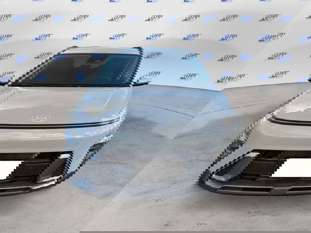 Hyundai Kona nuova a Pistoia (8)