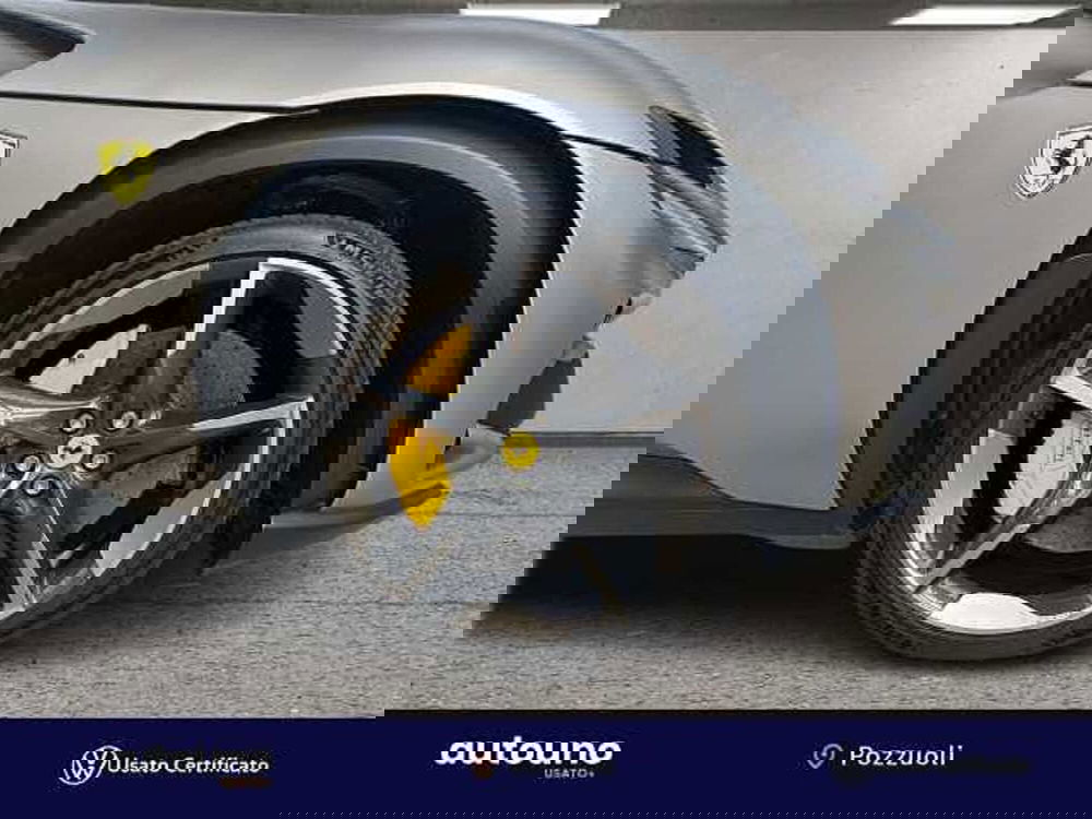 Ferrari Purosangue usata a Napoli (11)