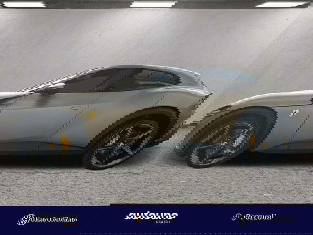 Ferrari Purosangue usata a Napoli (2)