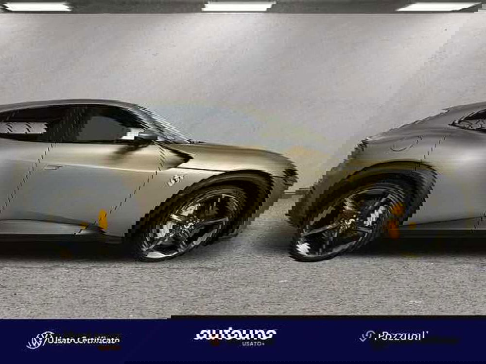 Ferrari Purosangue usata a Napoli (7)