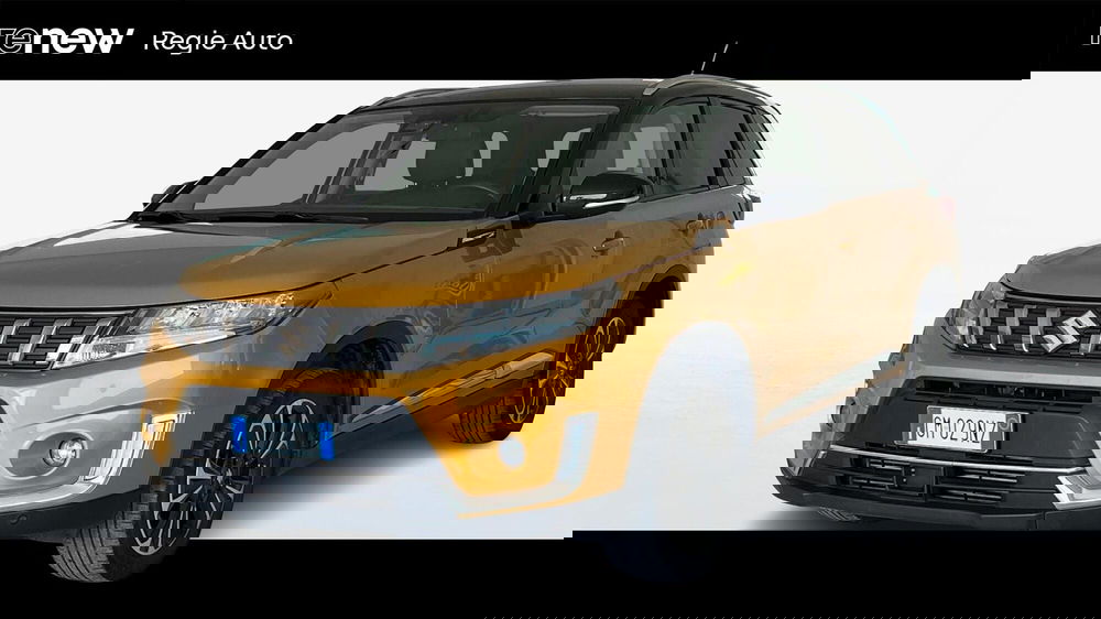 Suzuki Vitara usata a Viterbo
