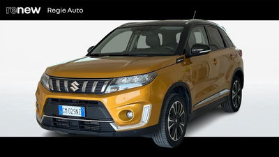 Suzuki Vitara 1.4 Hybrid Easy Top del 2023 usata a Viterbo