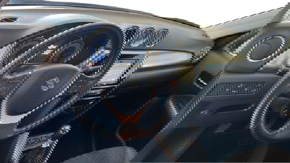 Suzuki Vitara usata a Viterbo (10)