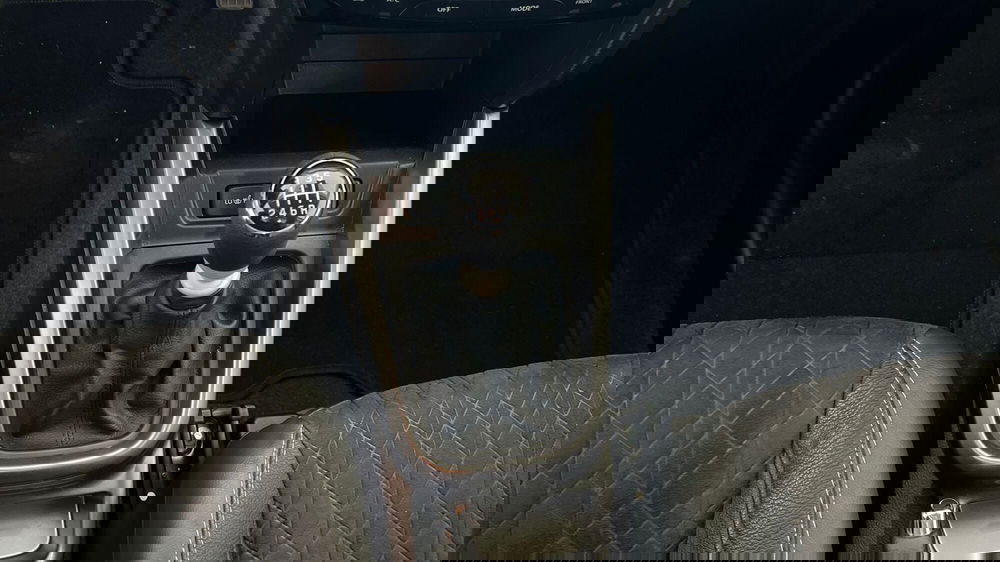 Suzuki Vitara usata a Viterbo (13)