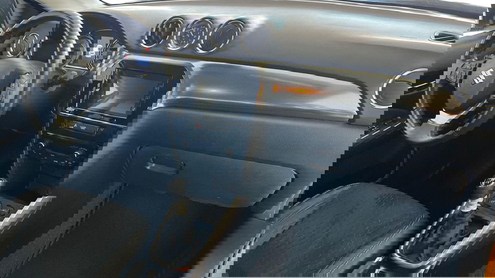 Suzuki Vitara usata a Viterbo (14)