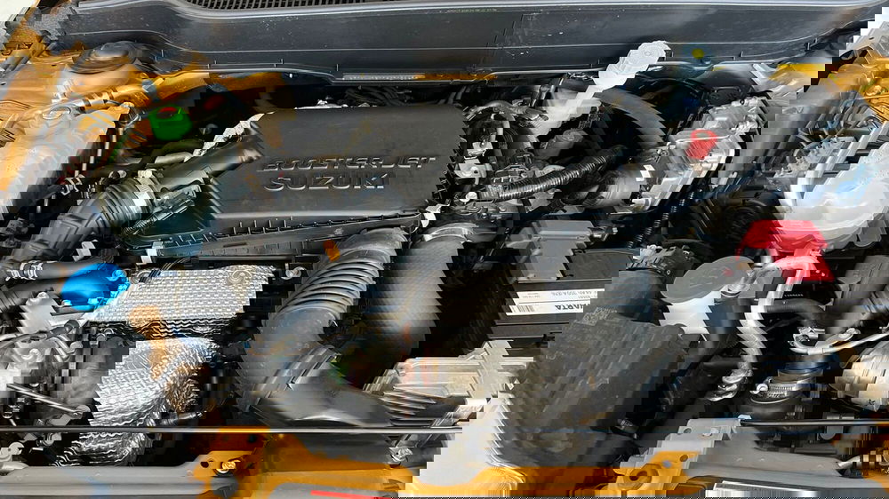 Suzuki Vitara usata a Viterbo (15)