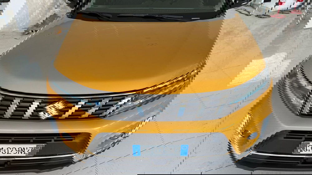 Suzuki Vitara usata a Viterbo (16)