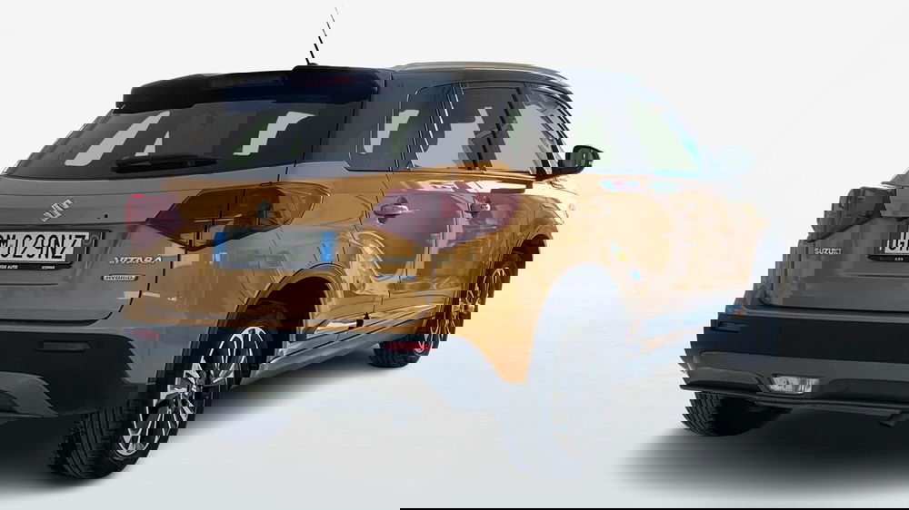 Suzuki Vitara usata a Viterbo (2)