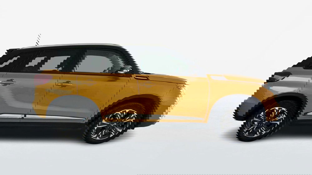 Suzuki Vitara usata a Viterbo (4)