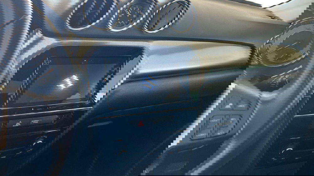 Suzuki Vitara usata a Viterbo (5)